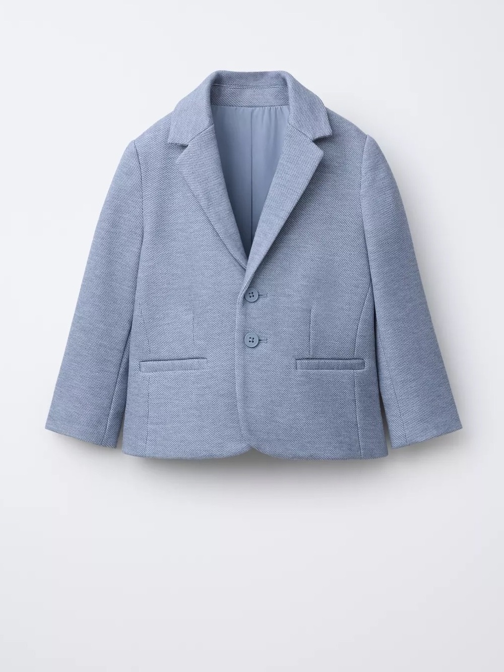 Boys' Light Blue Dress Blazer Jacket & suit pants